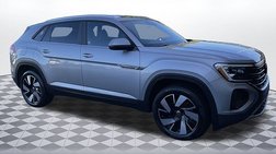 2024 Volkswagen Atlas Cross Sport SE