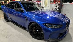 2024 BMW M3 Competition xDrive