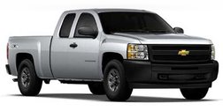 2012 Chevrolet Silverado 1500 Work Truck