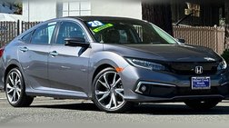 2020 Honda Civic Touring