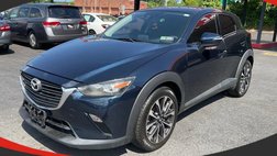 2019 Mazda CX-3 Touring