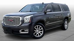 2018 GMC Yukon XL Denali