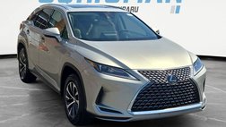 2021 Lexus RX 350 Base