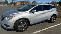 2017 Nissan Murano SL