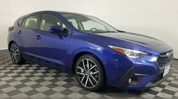 2025 Subaru Impreza Sport