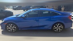 2018 Honda Civic Si
