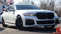 2021 BMW 7 Series 750i xDrive