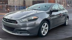 2015 Dodge Dart SXT