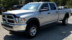 2013 Ram Ram Pickup 2500 Tradesman