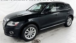 2015 Audi Q5 2.0T quattro Premium Plus