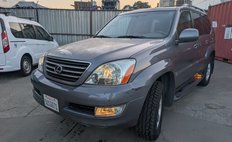 2006 Lexus GX 470 Base