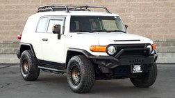 2013 Toyota FJ Cruiser Base
