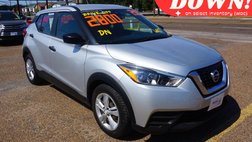 2020 Nissan Kicks S