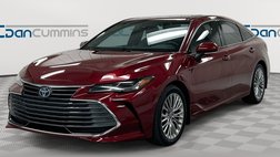 2022 Toyota Avalon Hybrid Limited