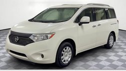 2015 Nissan Quest 3.5 S