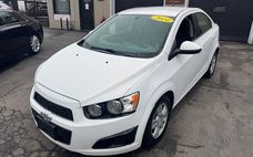 2014 Chevrolet Sonic LT Auto