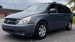 2008 Kia Sedona EX