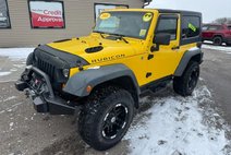 2008 Jeep Wrangler Rubicon