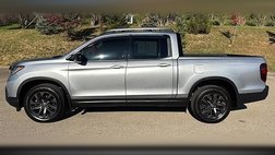 2022 Honda Ridgeline Sport
