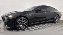 2022 Mercedes-Benz AMG GT 53