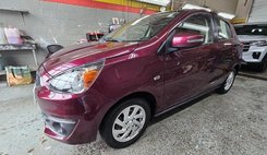 2020 Mitsubishi Mirage SE