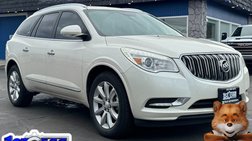 2014 Buick Enclave Leather