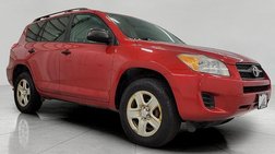 2011 Toyota RAV4 Base