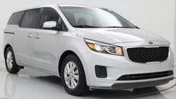2018 Kia Sedona L