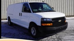 2018 Chevrolet Express 3500