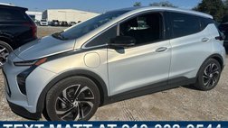 2023 Chevrolet Bolt EV 2LT