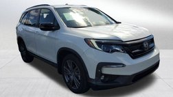 2022 Honda Pilot Sport