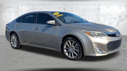 2015 Toyota Avalon XLE Touring