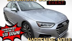 2021 Audi A4 quattro Premium 40 TFSI