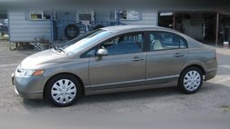 2007 Honda Civic LX