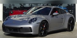 2020 Porsche 911 Carrera S
