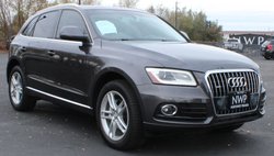 2014 Audi Q5 2.0T quattro Premium Plus
