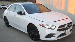 2021 Mercedes-Benz A-Class A 220