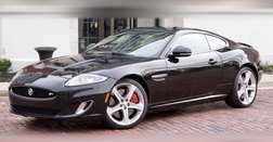 2014 Jaguar XK XKR