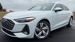 2025 Audi A5 quattro Premium TFSI