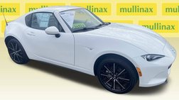 2024 Mazda MX-5 Miata RF Grand Touring