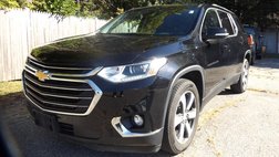 2019 Chevrolet Traverse LT Leather