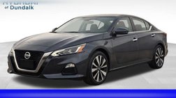 2021 Nissan Altima 2.5 SV