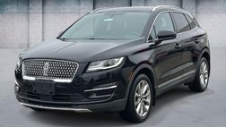 2019 Lincoln MKC Select