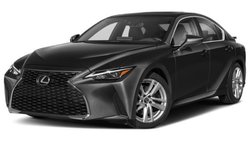 2022 Lexus IS 300 Base