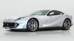 2019 Ferrari 812 Superfast Base