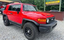 2012 Toyota FJ Cruiser Base