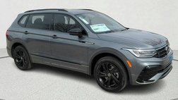 2023 Volkswagen Tiguan SE R-Line Black