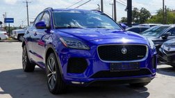 2018 Jaguar E-PACE P300 R-Dynamic HSE