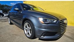 2015 Audi A3 1.8T Premium