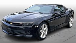 2015 Chevrolet Camaro LT